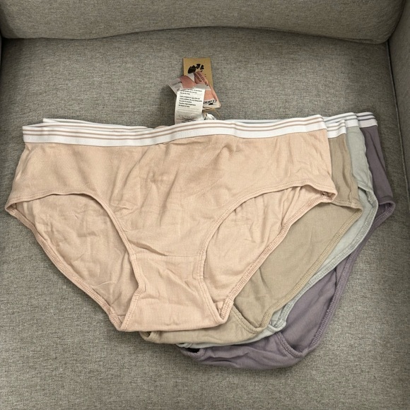 4 PACK CRANE LADIESS UNDERWEAR NWT - Picture 3 of 5